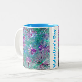 mokken op de dag van de valentijn