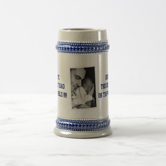 Mokken op de persoonlijke vaderdag VOEGEN UW FOTO  (Center)