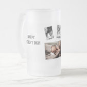 Mokken op de persoonlijke vaderdag VOEGEN UW FOTO  (Voorkant links)