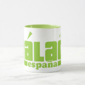 Mokken op maat Málaga España (Midden)