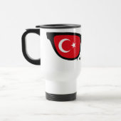 Mokken op maat van Turkije (Links)