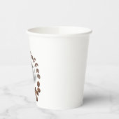 Mokken Papieren Bekers (Links)