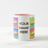 Mokken - Pop art. (Center)