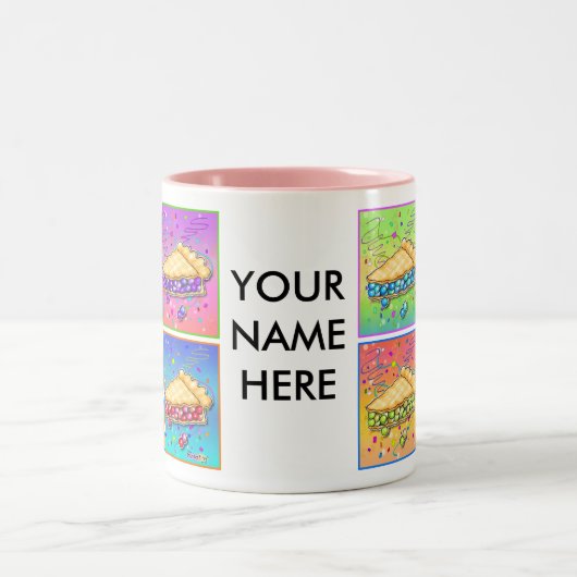 Mokken - Pop art. (Center)