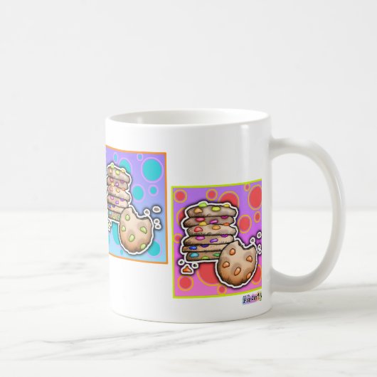 Mokken - Pop Art Koekjes (Rechts)