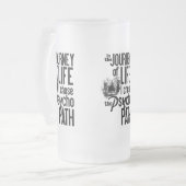 Mokken Psycho Path (Psychopath) (Voorkant links)