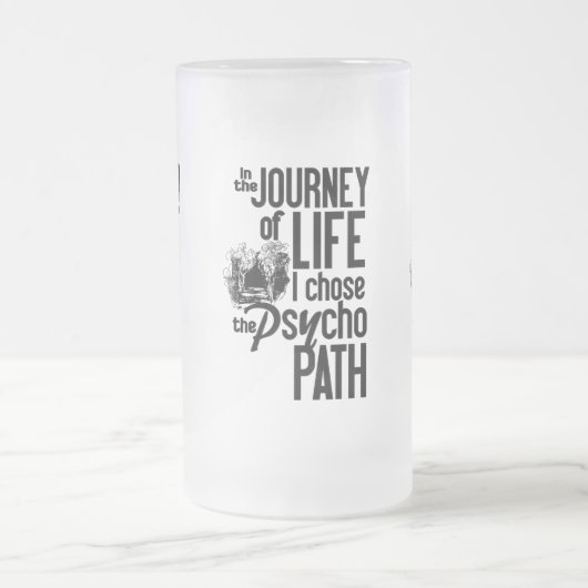 Mokken Psycho Path (Psychopath) (Center)