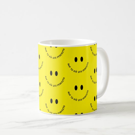 Mokken - Que tu día zee perfecto (Voorkant rechts)