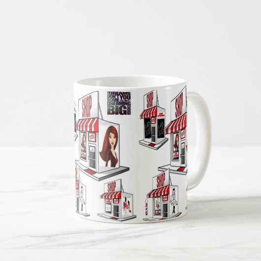 Mokken Salon (Voorkant rechts)