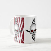 mokken schedels (Voorkant links)