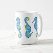 Mokken - Seahorse (Voorkant rechts)