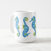 Mokken - Seahorse (Voorkant links)