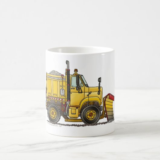 Mokken sneeuwploeg (Center)