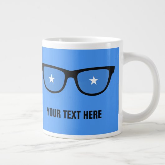 Mokken Somalië-Shades (Rechts)