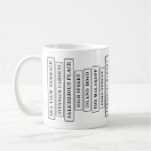 Mokken - St. Ives Street Names (Links)