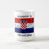 Mokken suvenir iz Hrvatske (Center)