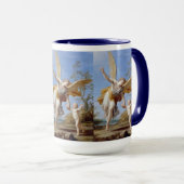 mokken "The Guardian Angel" (Voorkant rechts)