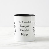 Mokken tongdraster (Midden)