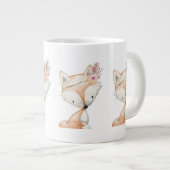 Mokken - Tribale Fox (Voorkant rechts)