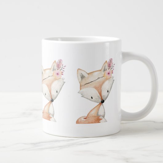 Mokken - Tribale Fox (Rechts)