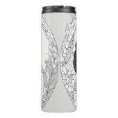 Mokken & Tumblers: Eeuwige Liefde Thermosbeker (Achterkant)