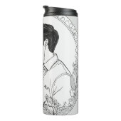 Mokken & Tumblers: Eeuwige Liefde Thermosbeker (Geroteerd rechts)