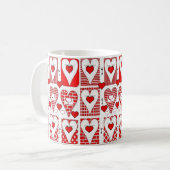 Mokken Valentijnsdag Mok (Voorkant links)