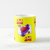 Mokken Valentijnsdag Mok (Center)