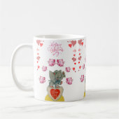 Mokken Valentijnsdag Mok (Links)