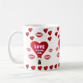 Mokken Valentijnsdag Mok (Links)