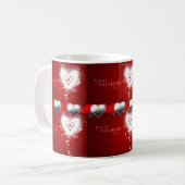 Mokken Valentijnsdag Mok (Voorkant links)