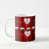 Mokken Valentijnsdag Mok (Links)