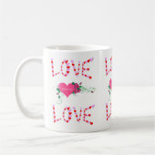 Mokken Valentijnsdag Mok (Links)