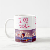 Mokken Valentijnsdag Mok (Links)