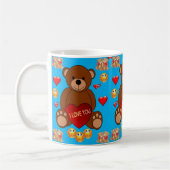 Mokken Valentijnsdag Mok (Links)