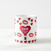 Mokken Valentijnsdag Mok (Center)