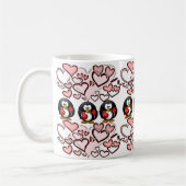 Mokken Valentijnsdag Mok (Links)