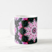 Mokken van Bloem Mandala (Voorkant links)