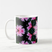 Mokken van Bloem Mandala (Links)