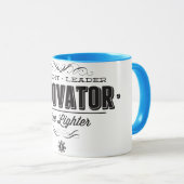 MOKKEN VAN Bold Star INNOVATOR (Voorkant rechts)