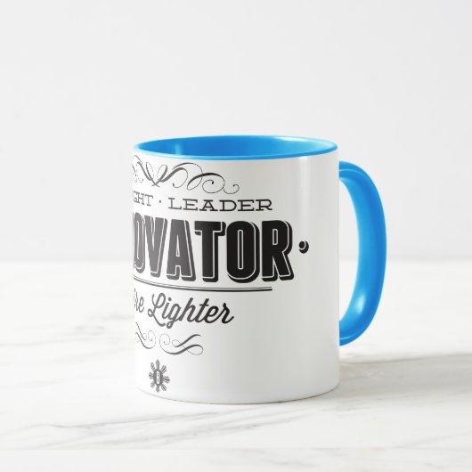 MOKKEN VAN Bold Star INNOVATOR (Voorkant rechts)