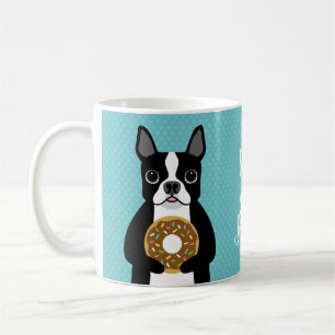 Mokken van Boston Terrier