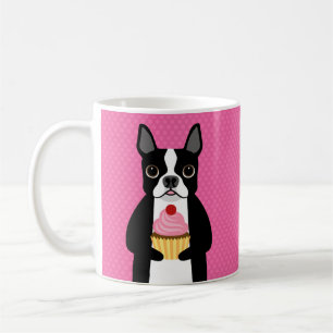 Mokken van Boston Terrier