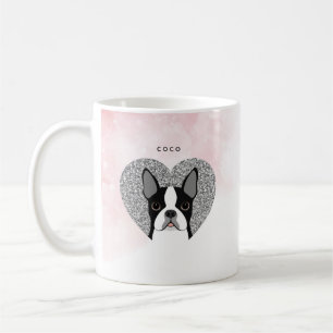 Mokken van Boston Terrier