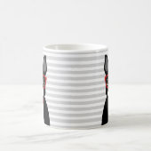 Mokken van Boston Terrier (Center)