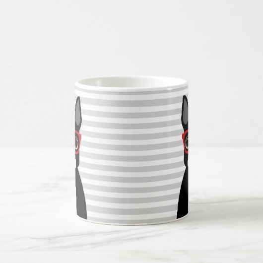 Mokken van Boston Terrier (Center)