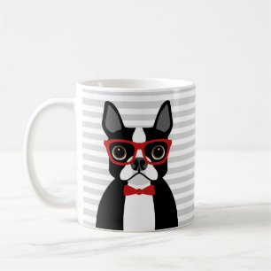 Mokken van Boston Terrier