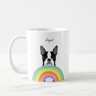 Mokken van Boston Terrier