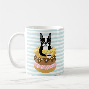 Mokken van Boston Terrier
