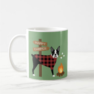 Mokken van Boston Terrier